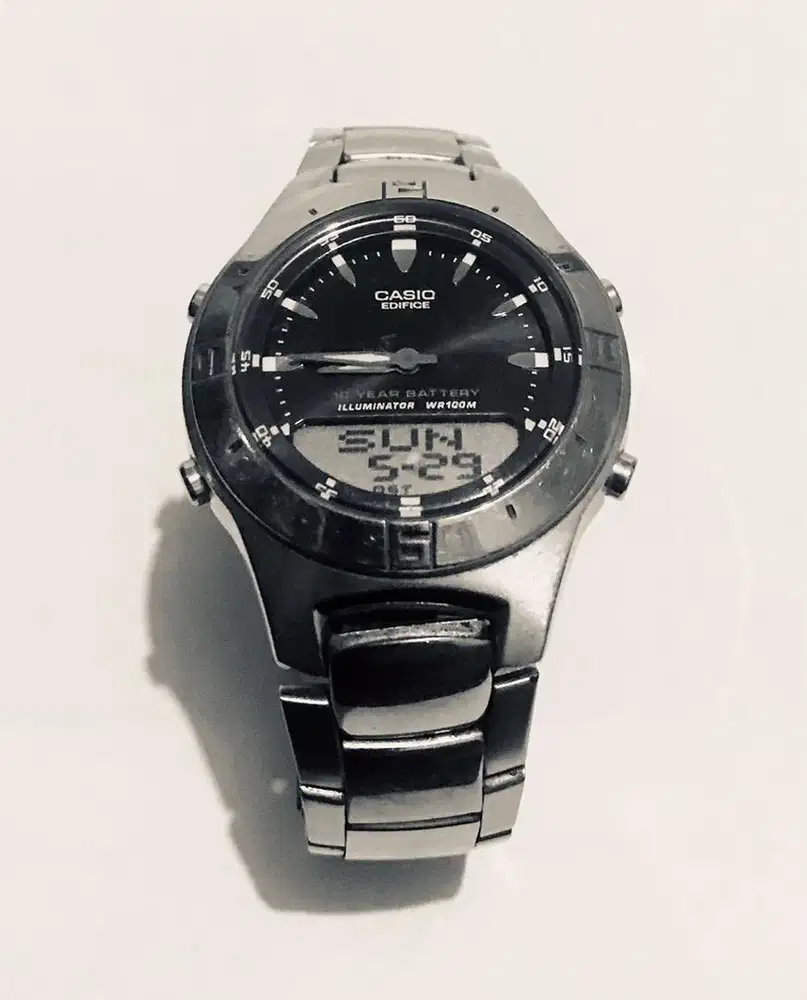 Casio edifice efa outlet 110