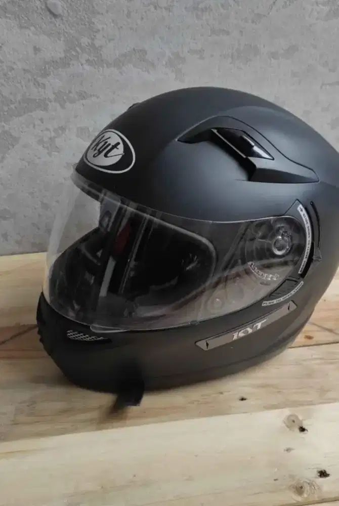 Helm kyt full hot sale face k2 rider