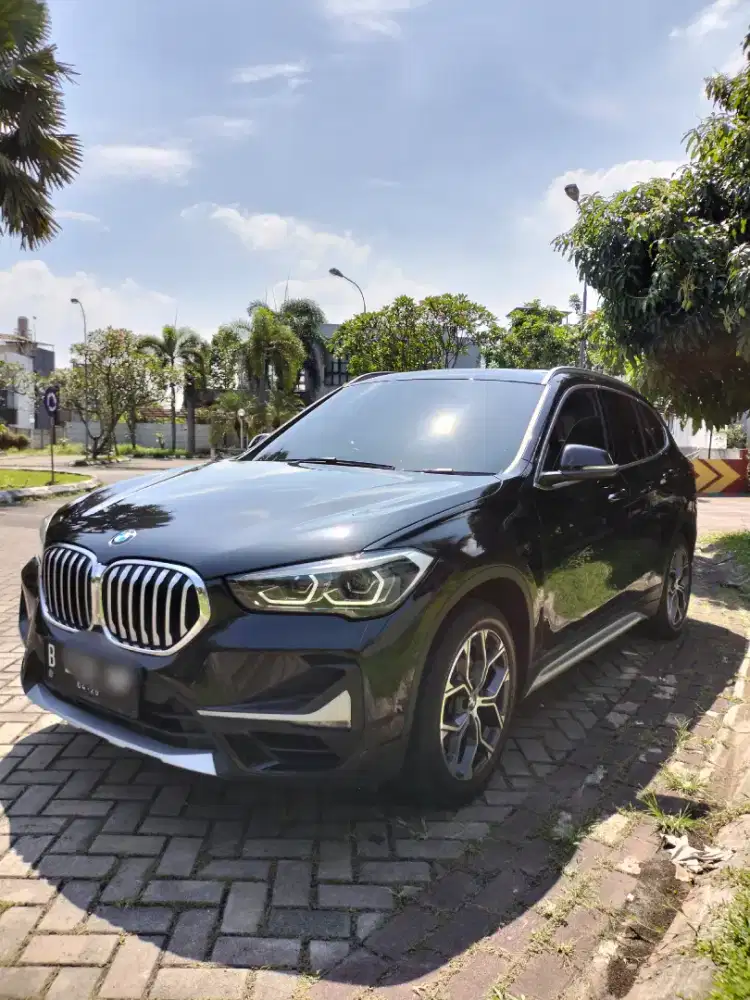 Dijual BMW X1 Pribadi, Panoramic Roof - Mobil Bekas - 899755234