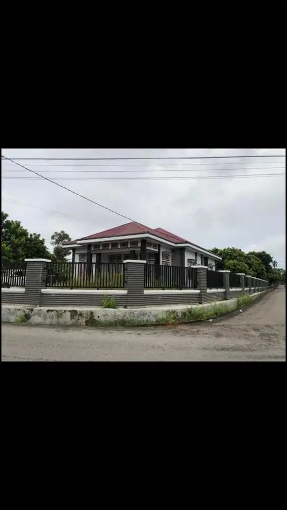 Dijual rumah alue dua, langsa