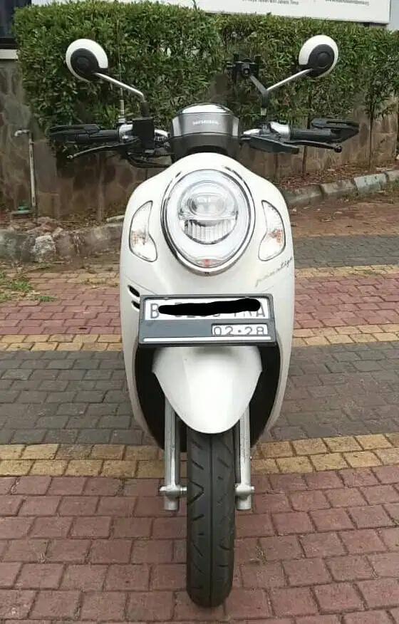 Scoopy Prestige