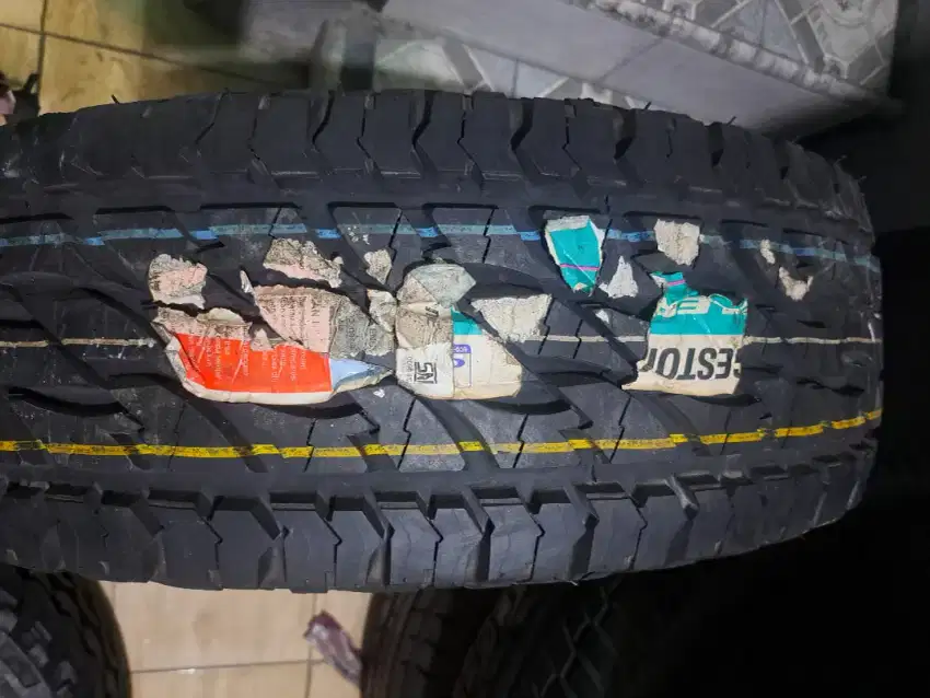 Ban baru uk.265.70.R15 BS dueler A/T
