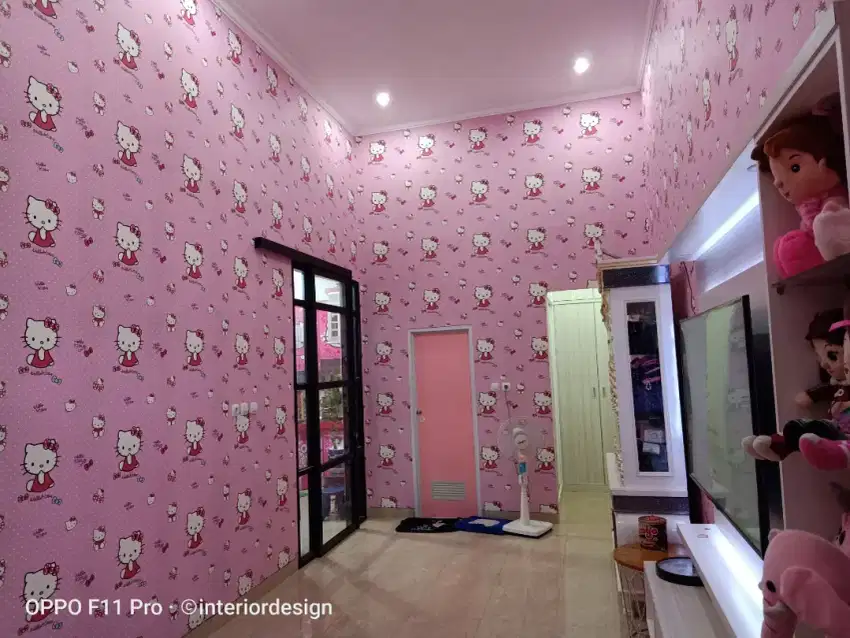 Terima jasa pasang wallpaper dinding