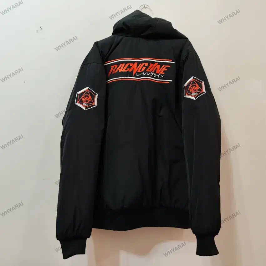 Jaket Racing Line - Jaket Motor - Jaket Racing