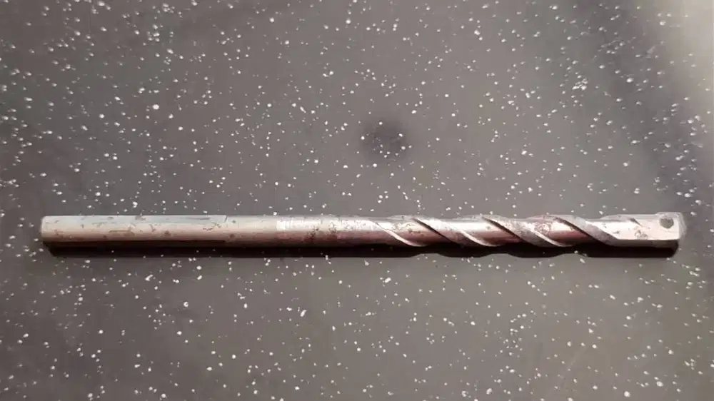 ACE 5x90mm Bit Drill Shank RND & TRG Mata Bor Beton (A-824)