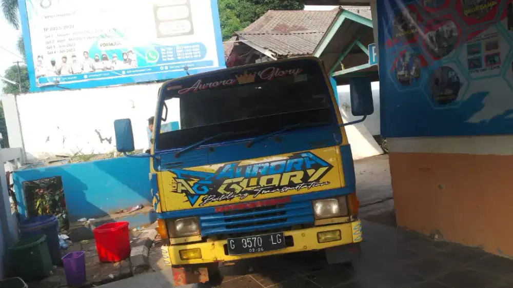 Jasa buang puing sampah proyek daerah pondok indah