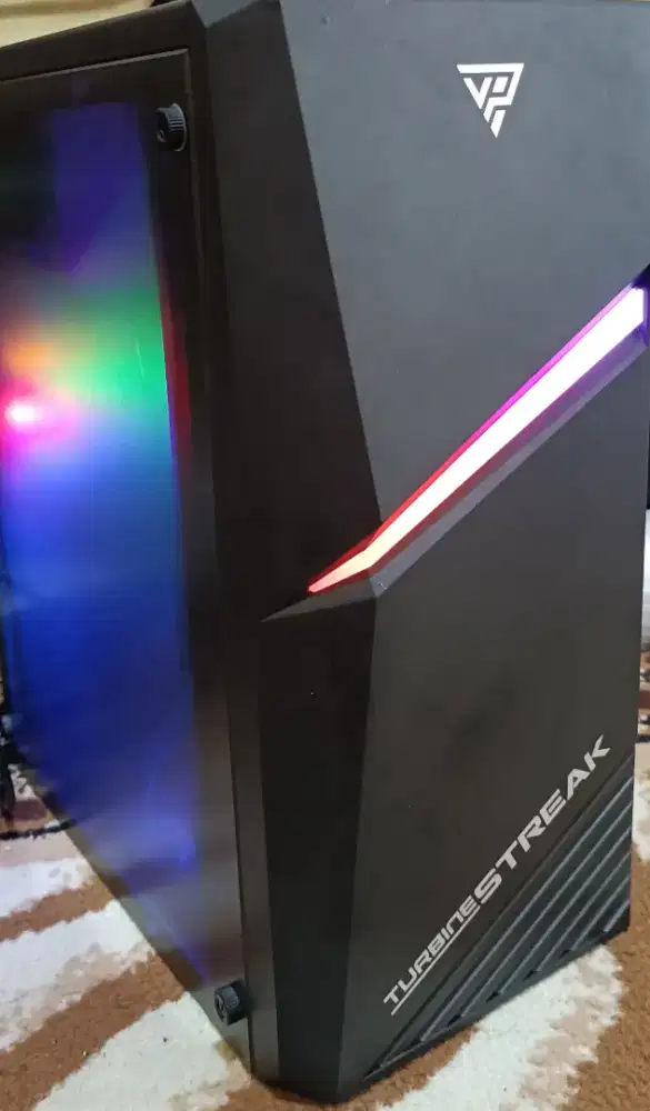 CPU PC Intel - SSD 256