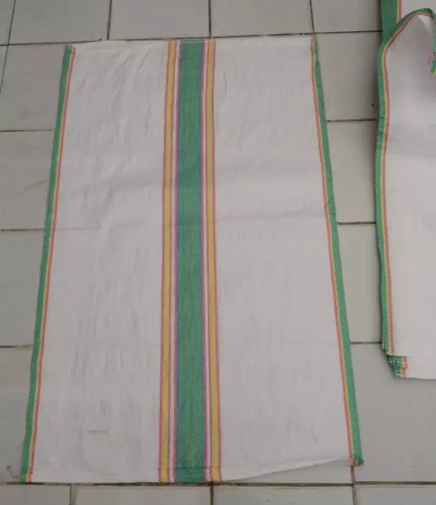 KARUNG PLASTIK SBY PRINTING CAP AYAM JAGO