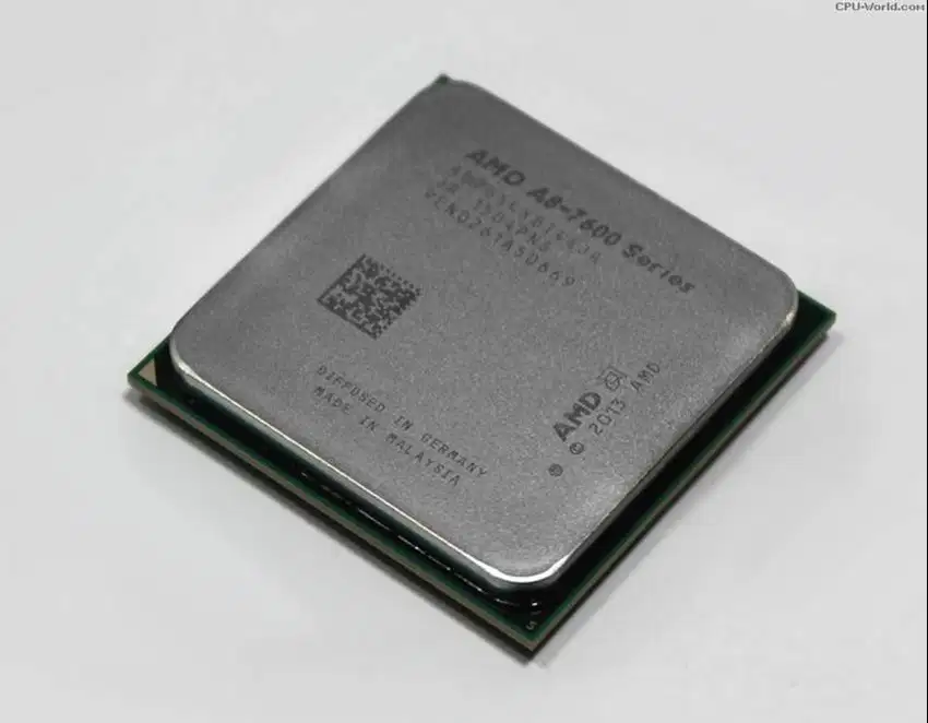 Processor AMD A8 7650K