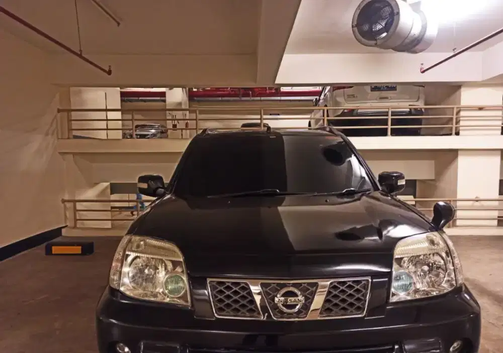 Xtrail 2006 (Like New Car)
