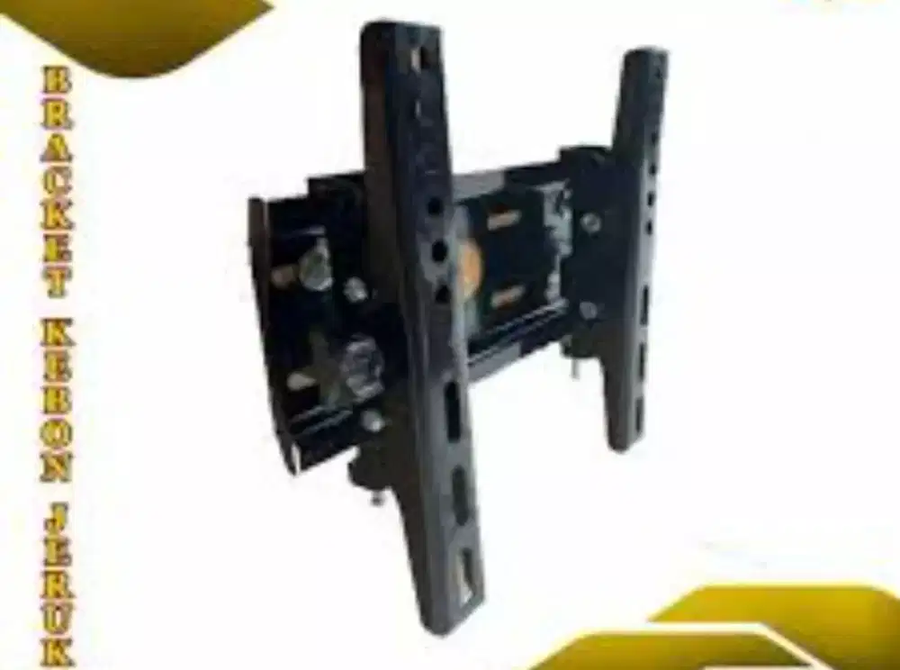 Pemasangan bracket tv