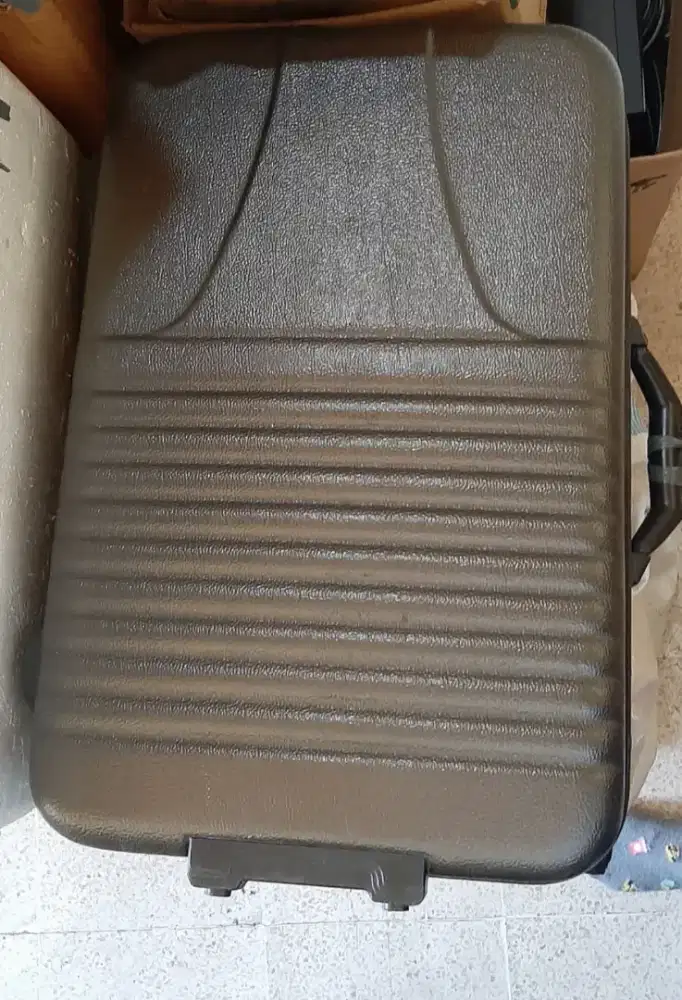 Koper Vintage Satchi Club