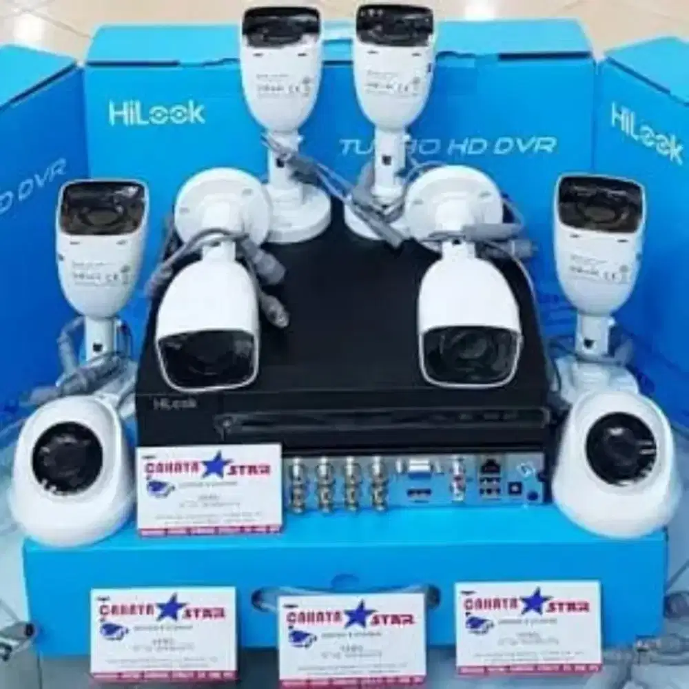 Ahli nya pemasangan cctv