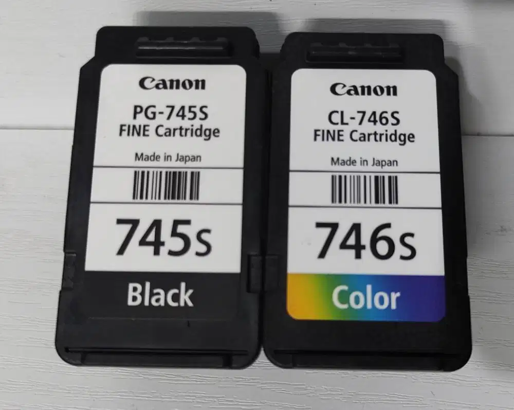 Cartridge Tinta toner 745S&746S original