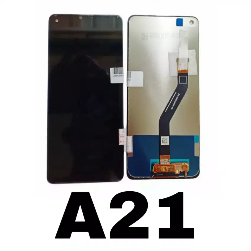 LCD Touchscreen Samsung A21 Galaxy A21S - BISA DITUNGGU