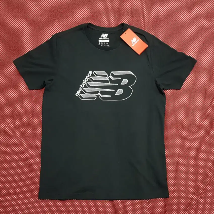 Kaos New Balance Original Size S