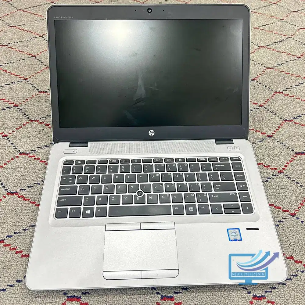 HP Elitebook 840 G3 i7 6500u Layar IPS FHD Ram 16GB SSD 1TB Win 11 ORI