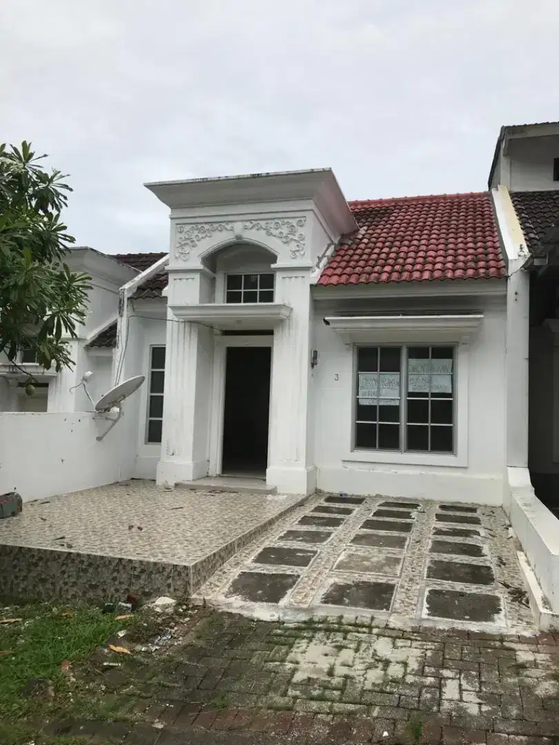 Di jual Rumah Citraland Manado