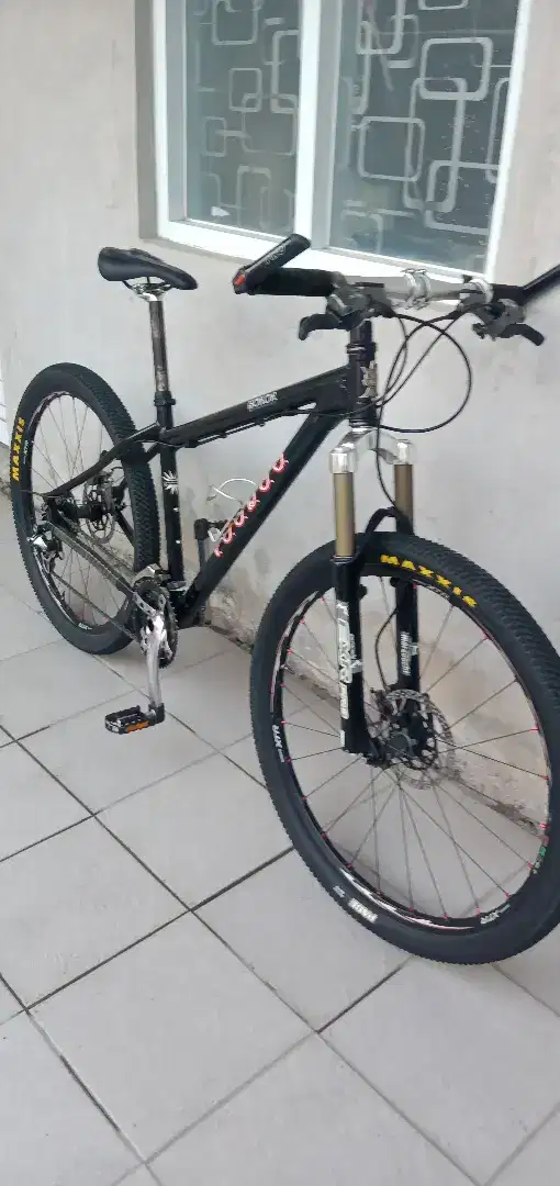 Fullbike  Groupset dan Wheelset Full XTR