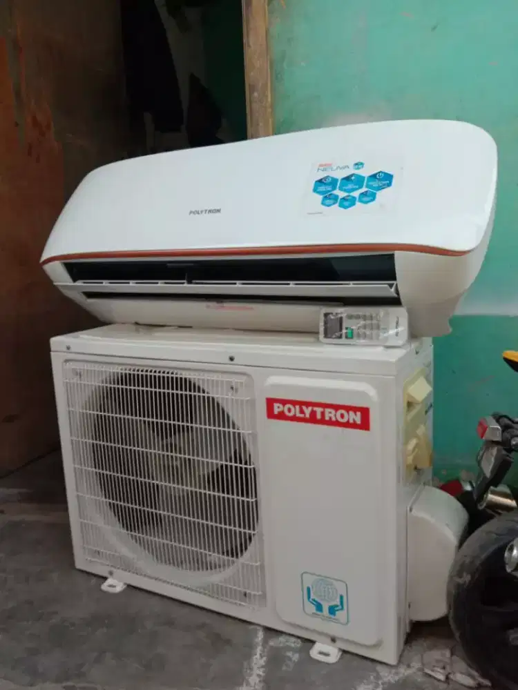 Ac politron R410a 1/2 pk