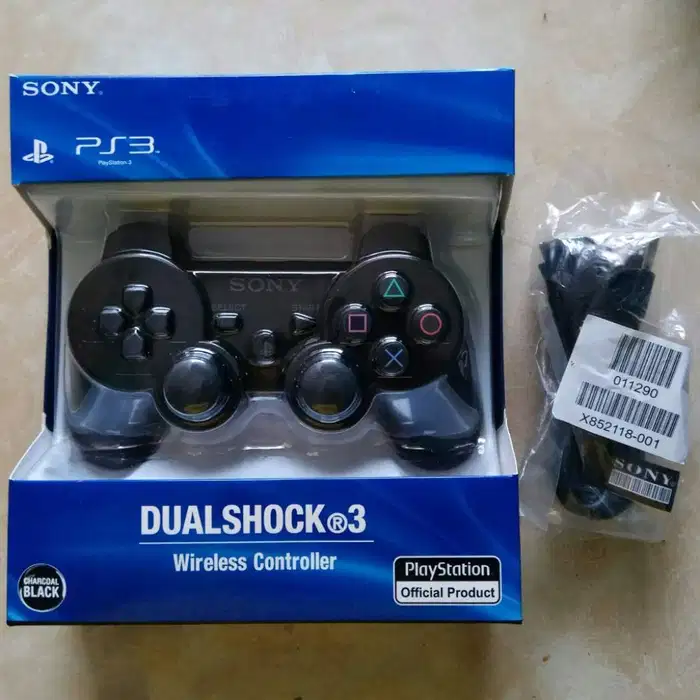 Stik ps 3 wireless + Kabel usb