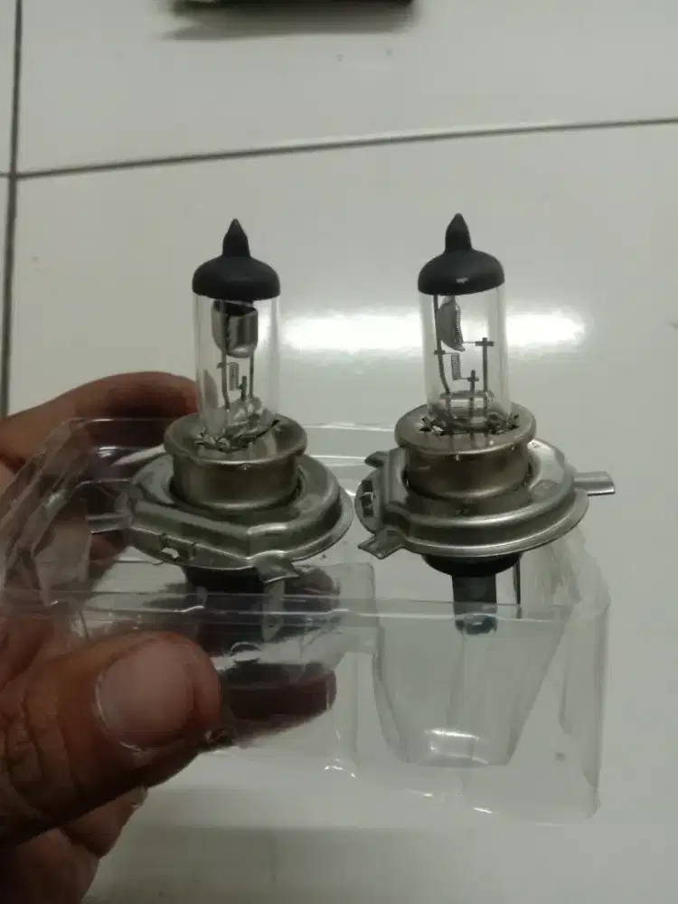 Bohlam ori ahm kaki 3 bawaan cb150r old 2015