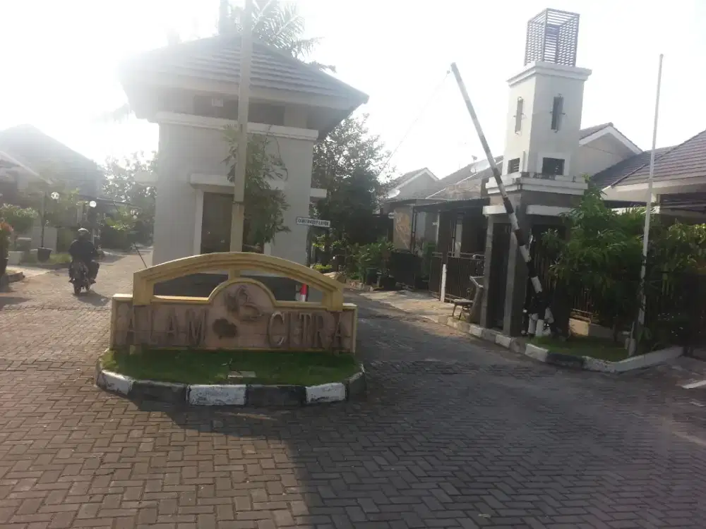 Homestay ALBY jln parangtritis km7 sewon