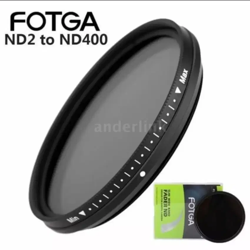 FILTER ND 2-400 VARIABLE FOTGA