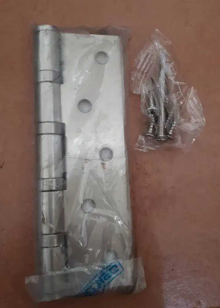 Dekson Door Hinge Stainless Steel 5 hole isi 2 pcs (A-704)
