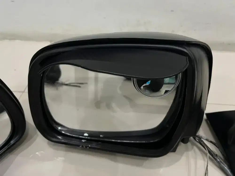 Spion retrack alias bisa lipat otomatis Innova