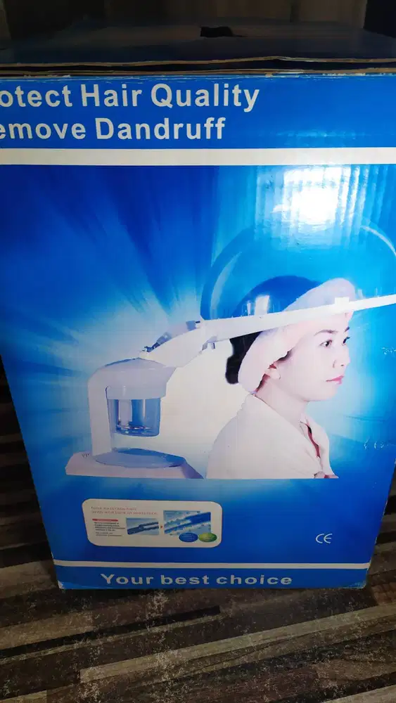 ozone hair steamer Perawatan 909533136