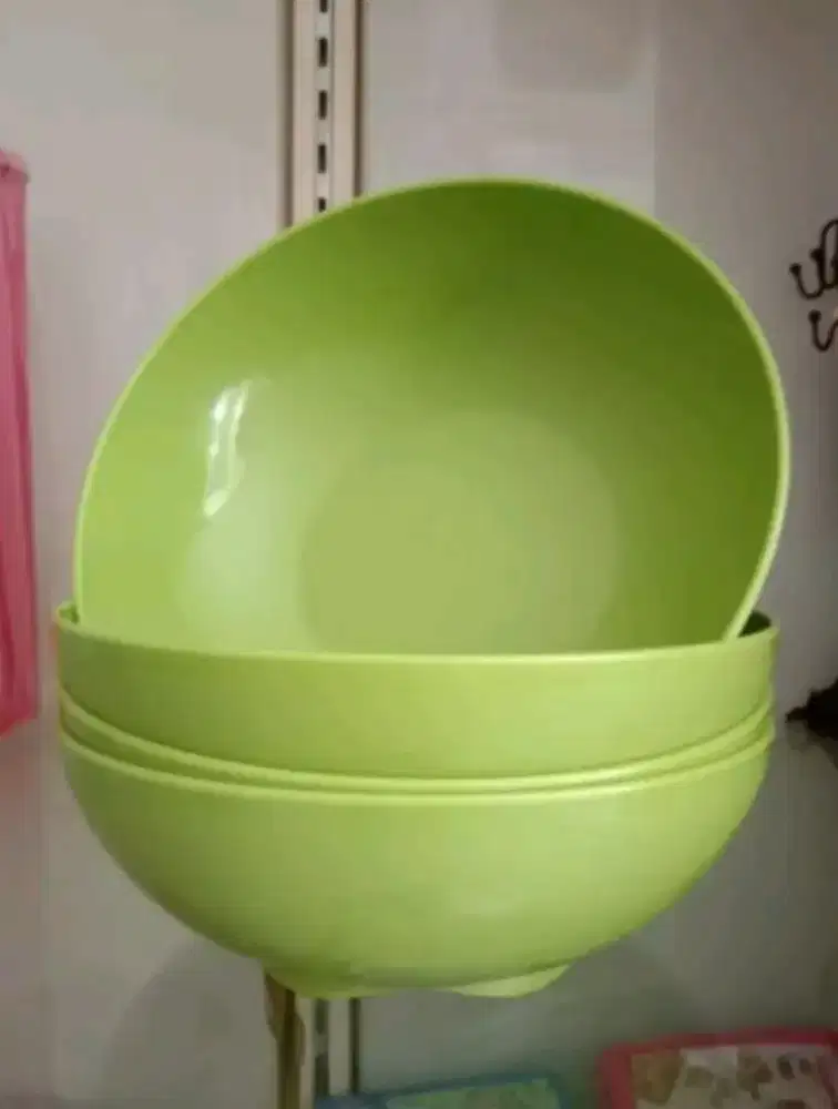 mangkok / bowl tupperware
