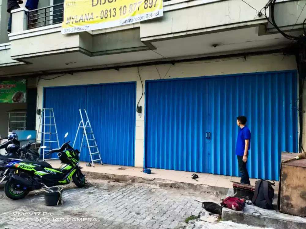 service rolling door jakarta pusat