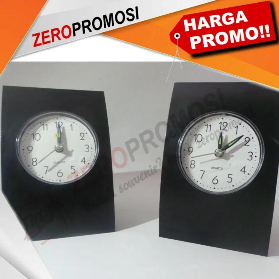 Souvenir Jam Meja Promosi Jmp-05