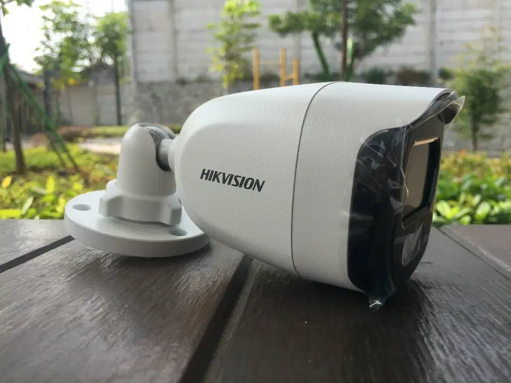 cctv hikvision colorvu