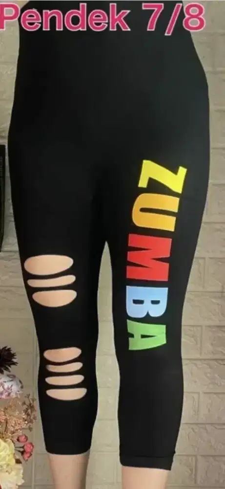 Legging Zumba Hot