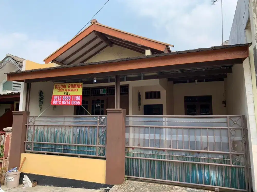 Dijual Rumah Siap Huni - Dijual: Rumah & Apartemen - 913931608