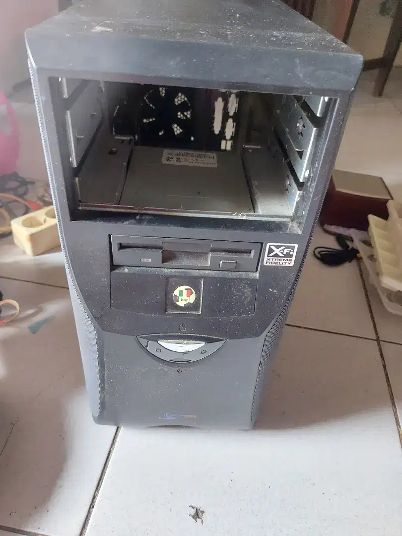 Cpu kosongan jual murah mulus