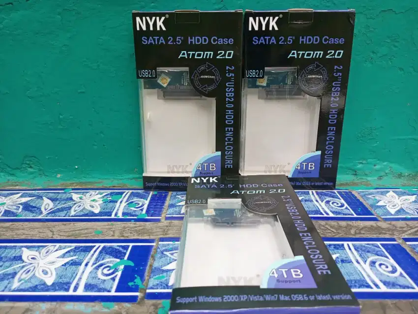 Hardisk case / Docking Hardisk NYK