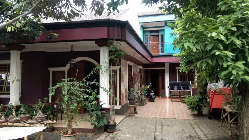 Rumah Strategis Ciracas Jakarta Timur Dekat MRT, Tol Jagorawi