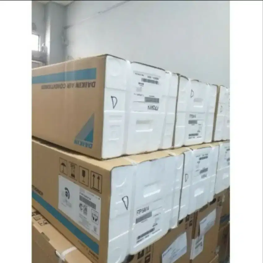 Ac daikin Ftp15+pasang