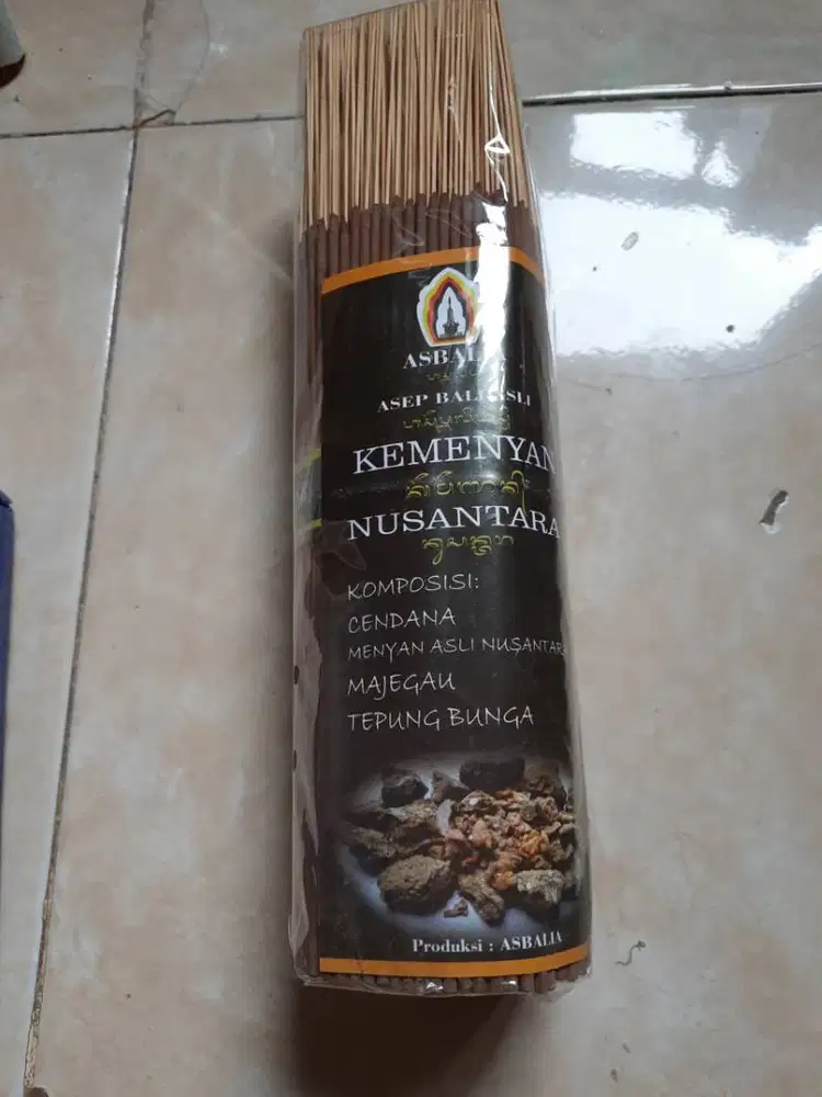 Promo Dupa Kemenyan Nusantara