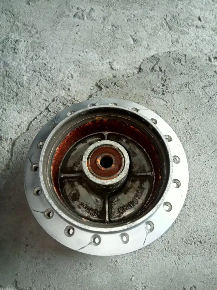 Tromol Supra x 125 second