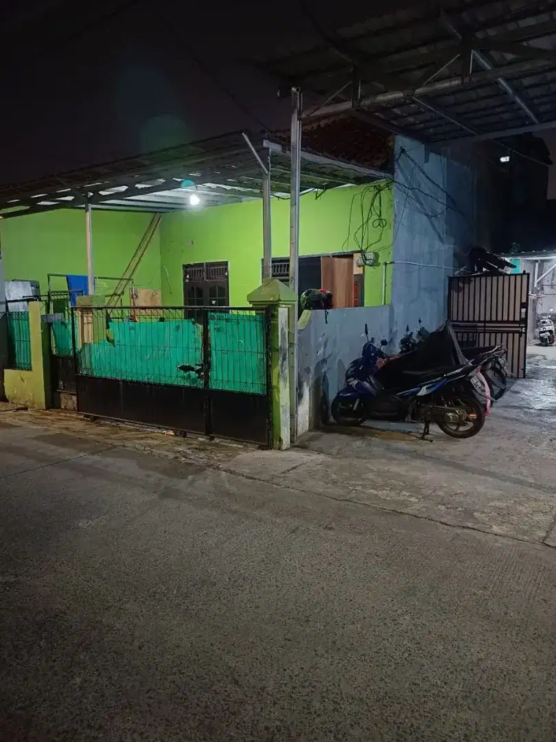 Dijual Rumah Kontrakan dan Kost di jalan swasembada timur VII