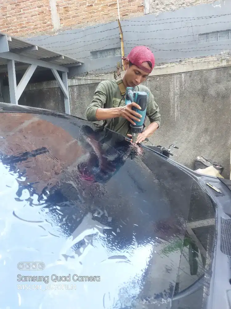 panggilan pasang kaca film mobil