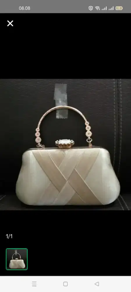 Tas pesta dijual murah