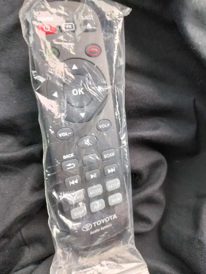 Remote TV new Alphard 2015- 2022