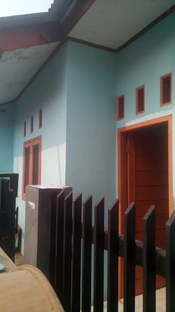 DIJUAL RUMAH DI KETAPANG DARUSSALAM TANGERANG