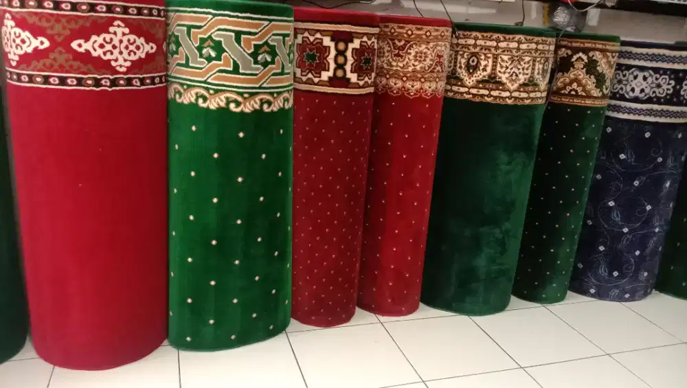 Karpet masjid import