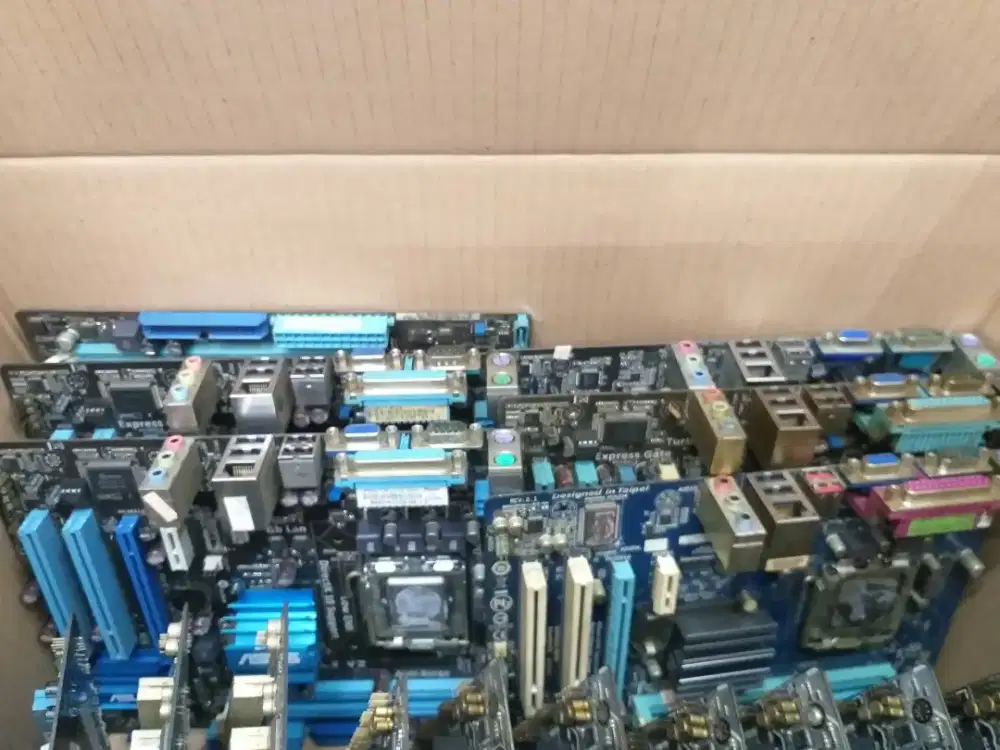 Siap menerima beli komputer dan laptop